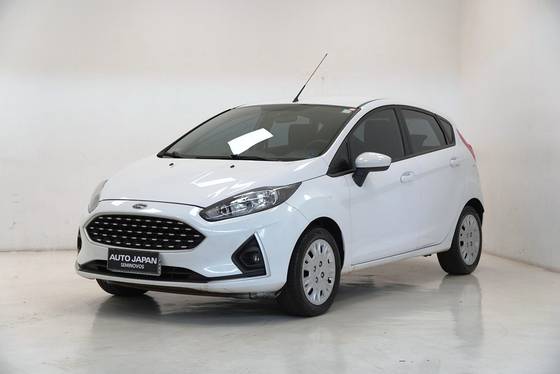 FORD FIESTA 1.6 TI-VCT FLEX SE MANUAL
